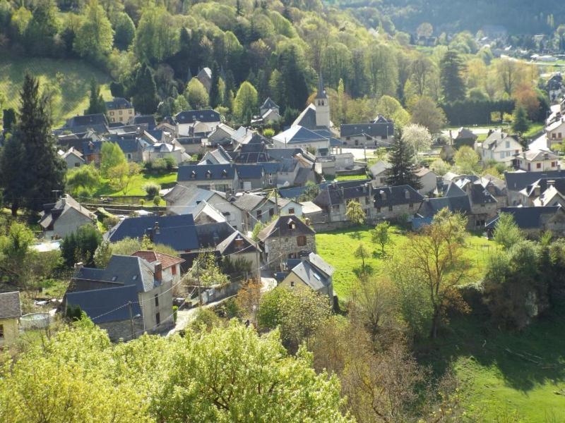 Maison De Village Au Pied Des Pyrenees Marignac  Luaran gambar